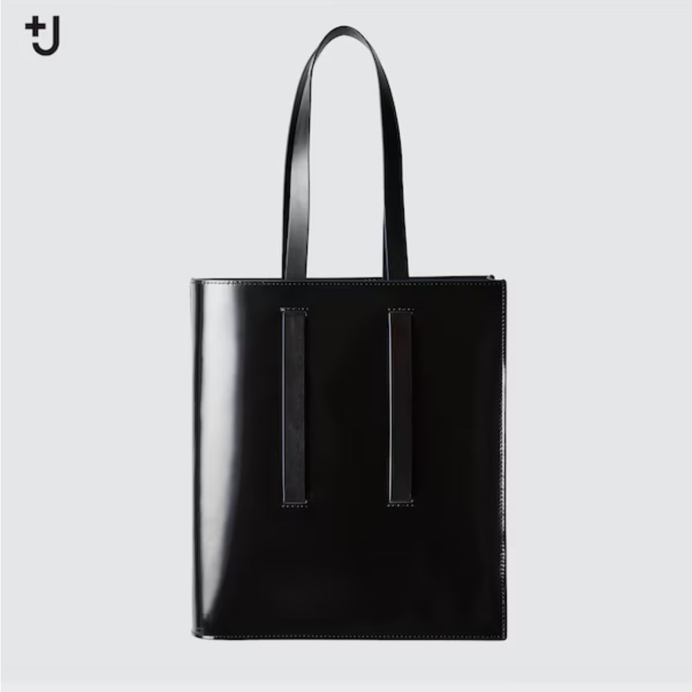 Uniqlo +J Leather Tote Bag